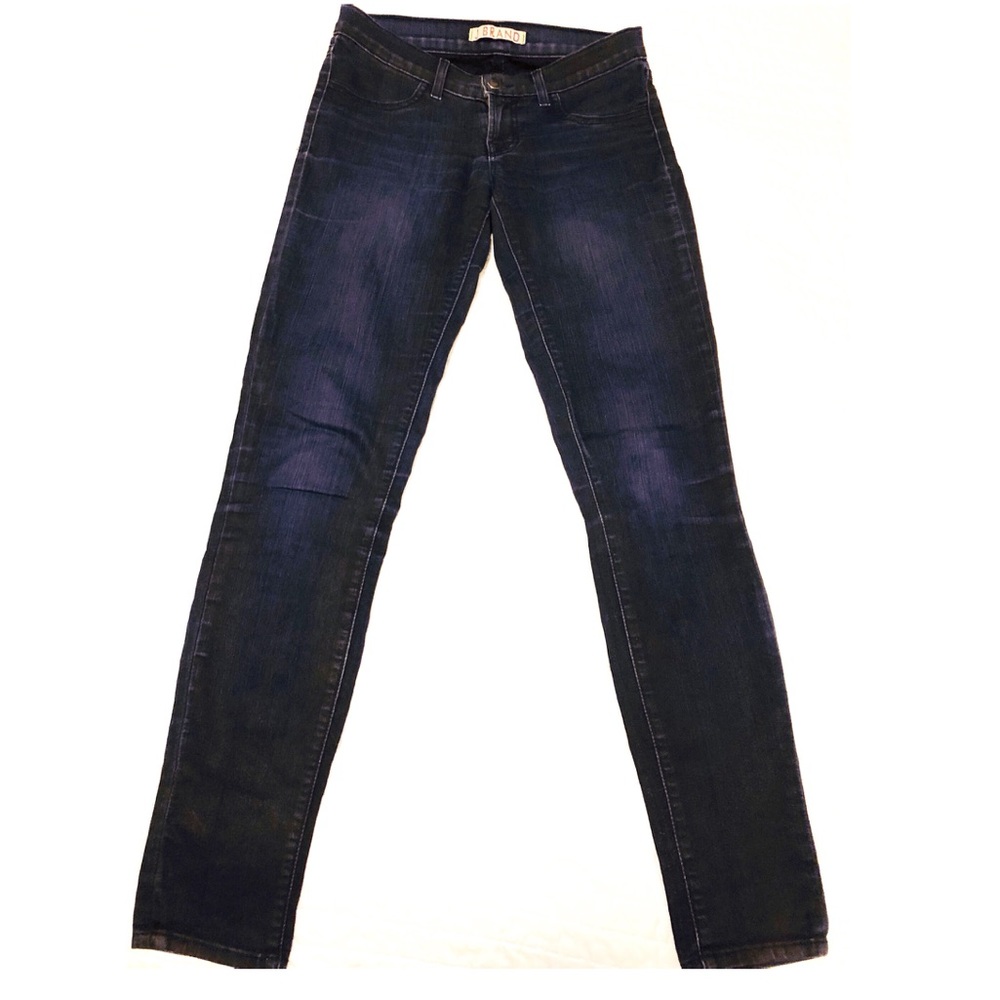 J Brand denim leggings
